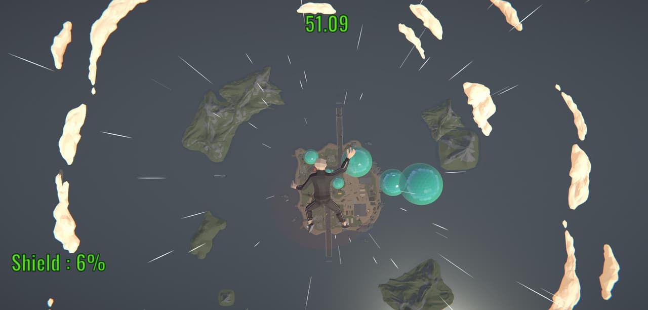 Full Metal Jump screenshot 2