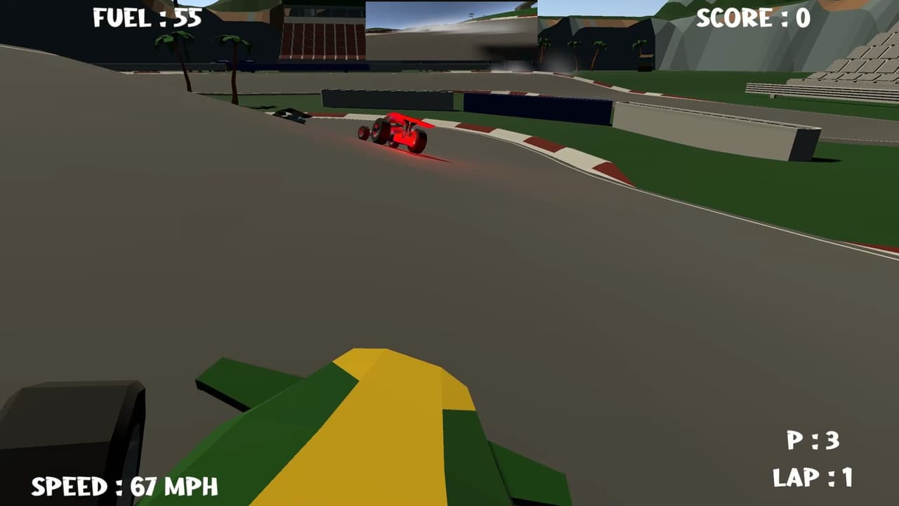 Ragtag Racing screenshot 5