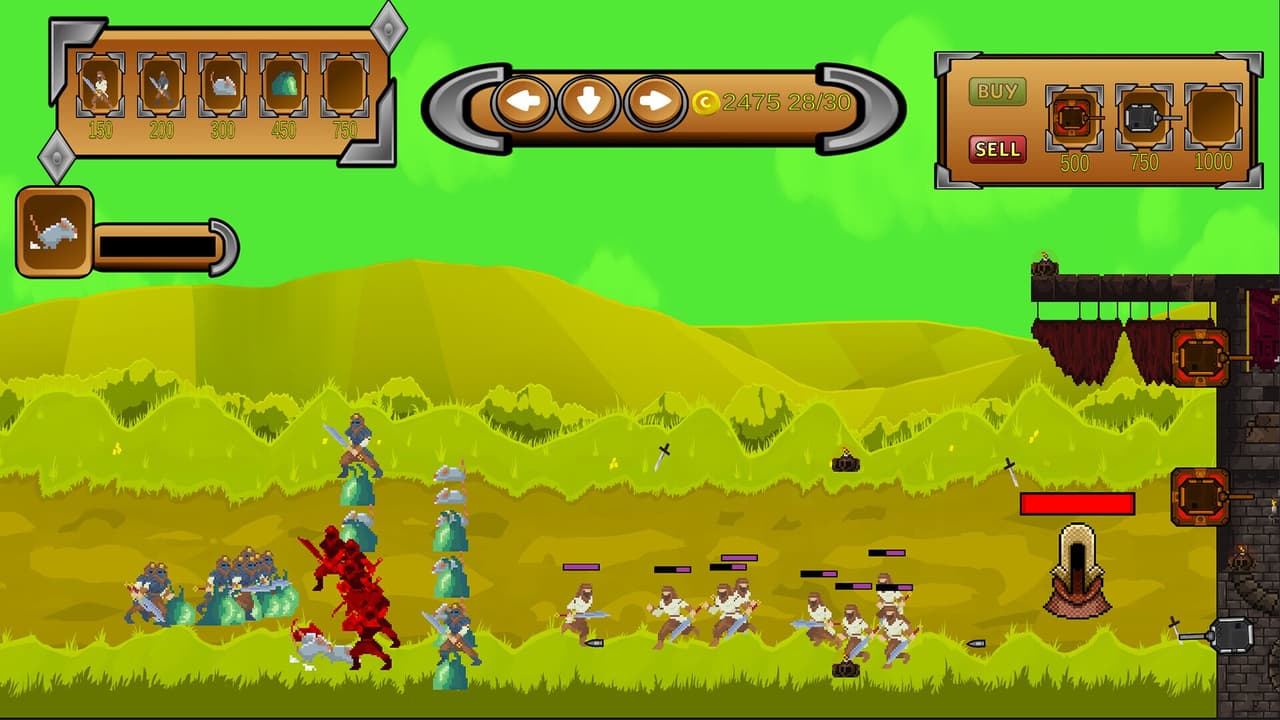 SwordSpire screenshot 4