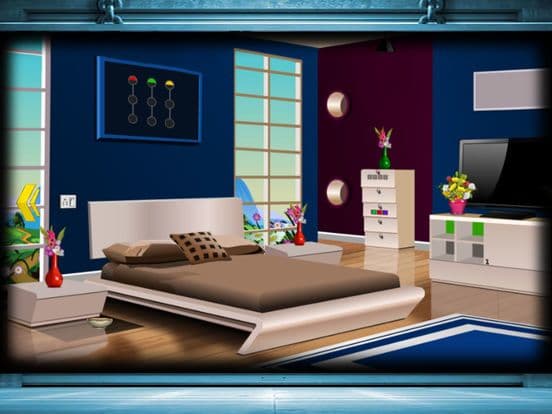 Escape Challenge 3:Escape the red room games screenshot 6