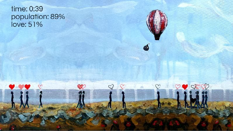 Love Bomb screenshot 5