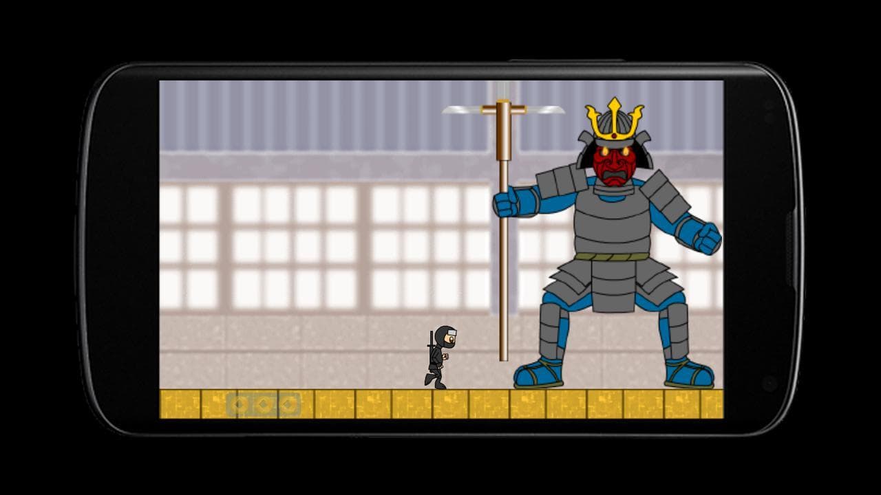 Shinkai Ninja screenshot 3