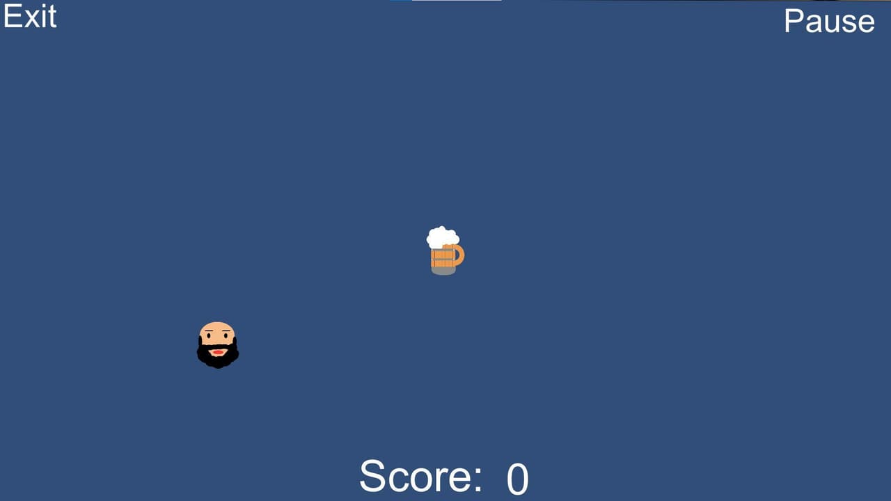 RunBeer screenshot 2