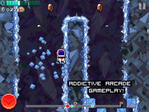 Stranded - A Mars Adventure screenshot 2