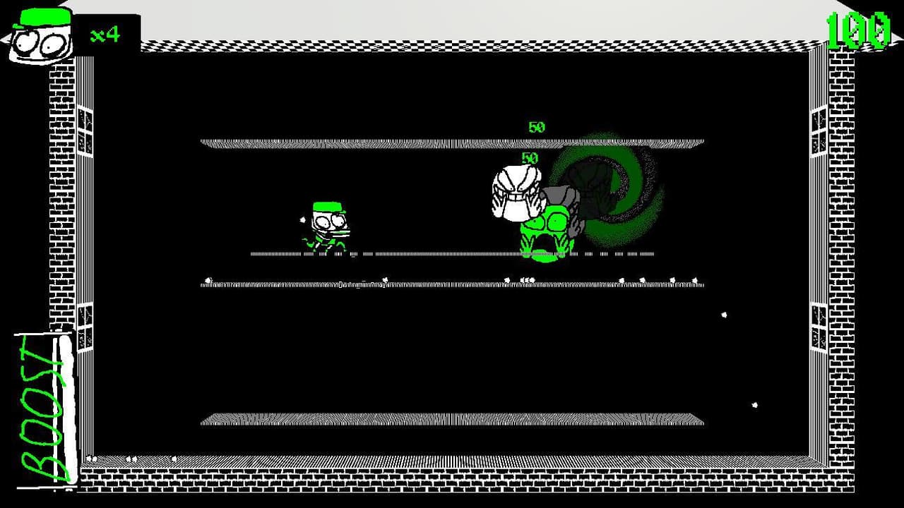 SpookBooster screenshot 3