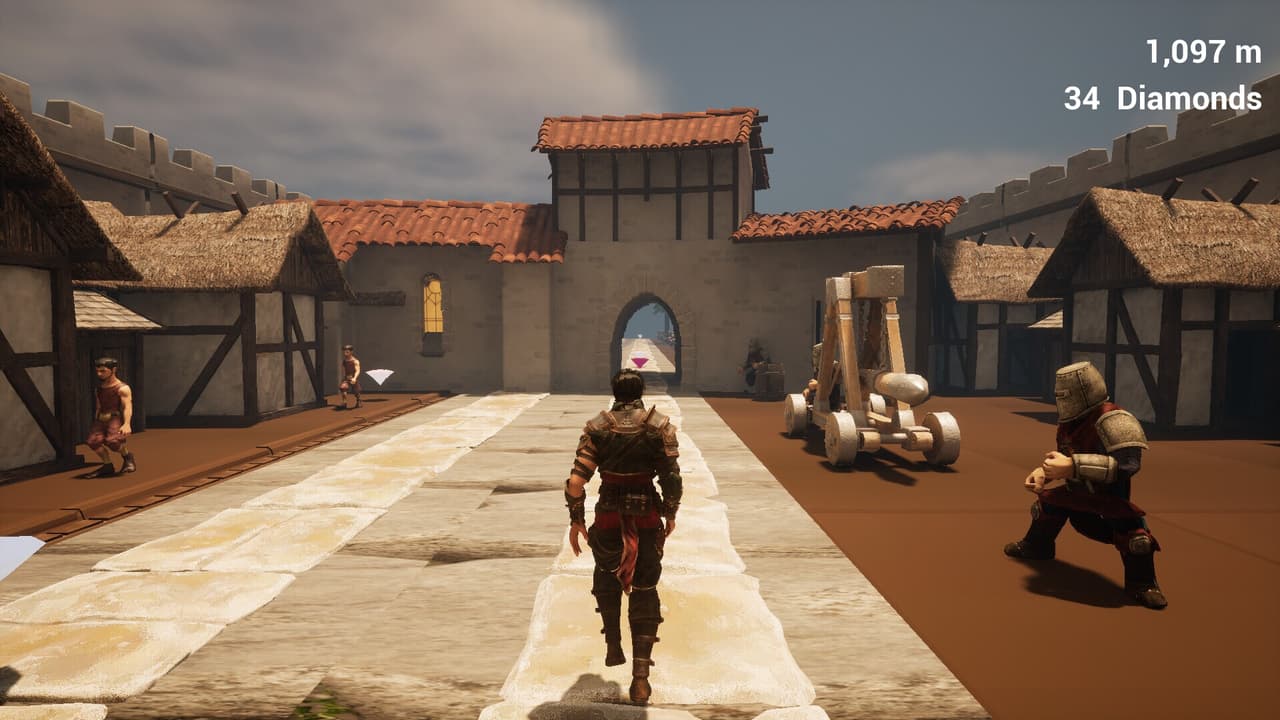 Keepers Of The Lost Arts screenshot 3