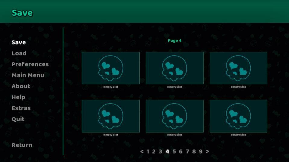 My Sweet Zombie! (Demo)