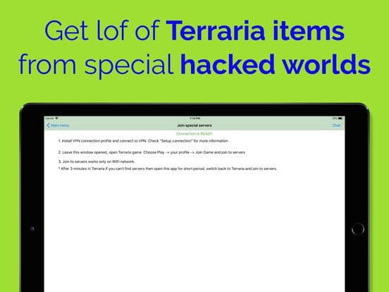 Servers for Terraria screenshot 6