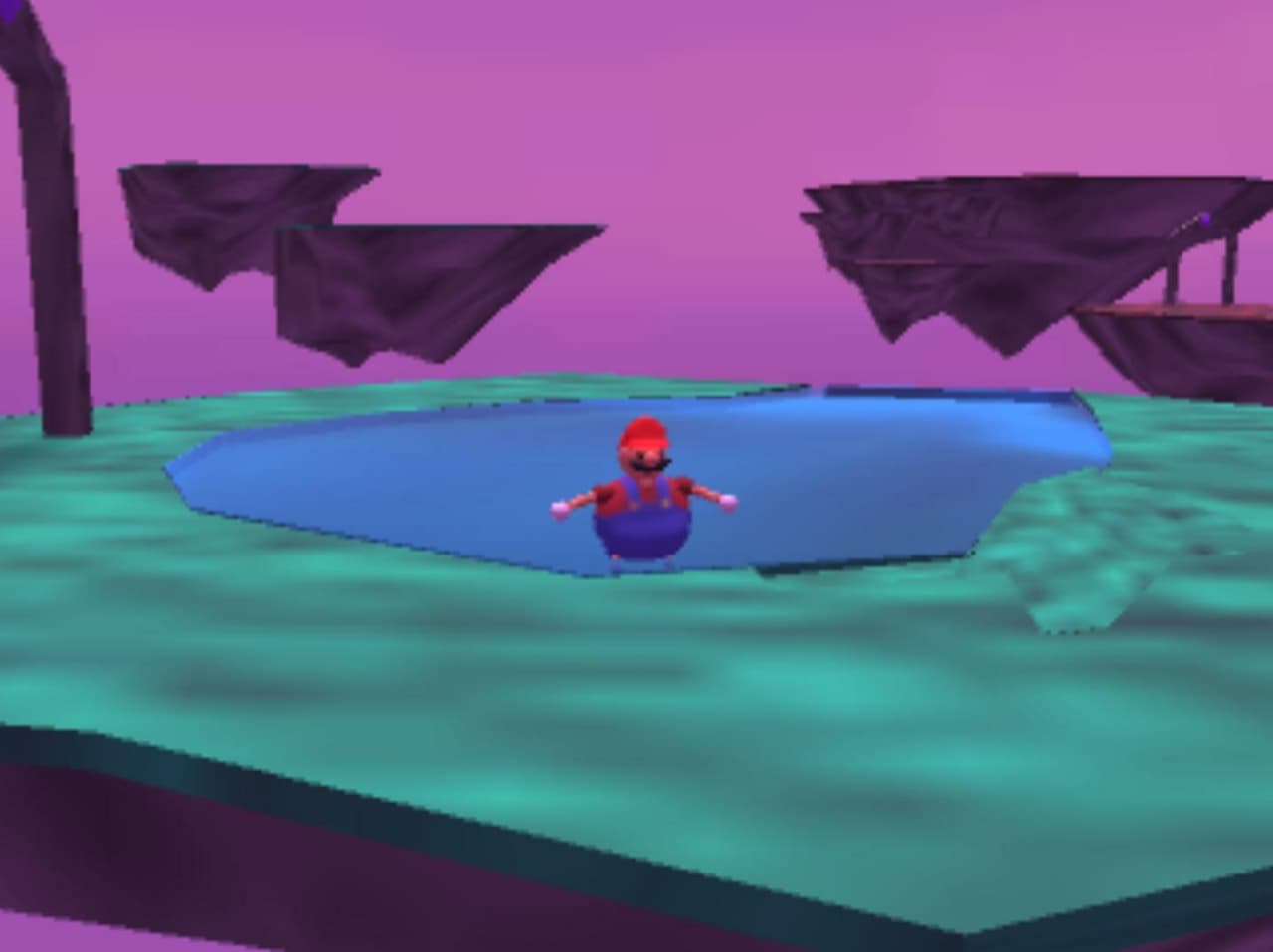 Spectacular Maro Planet screenshot 4