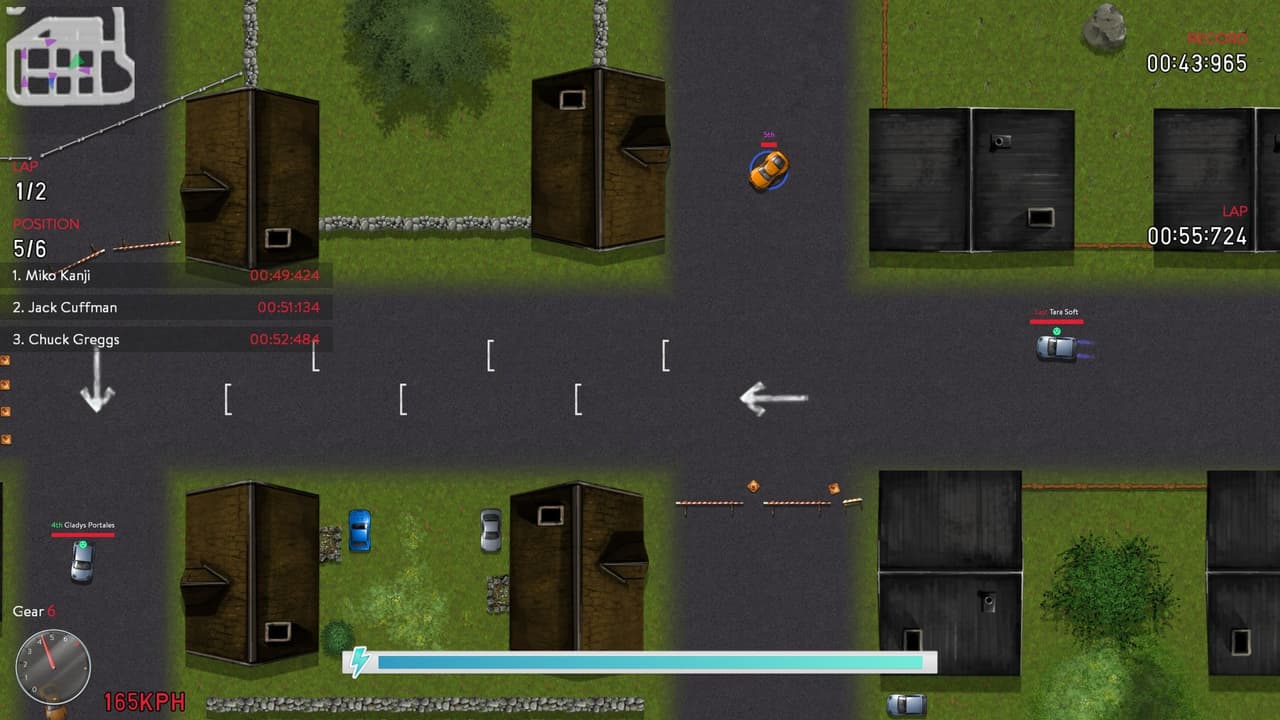 Roadclub: League Racing screenshot 6