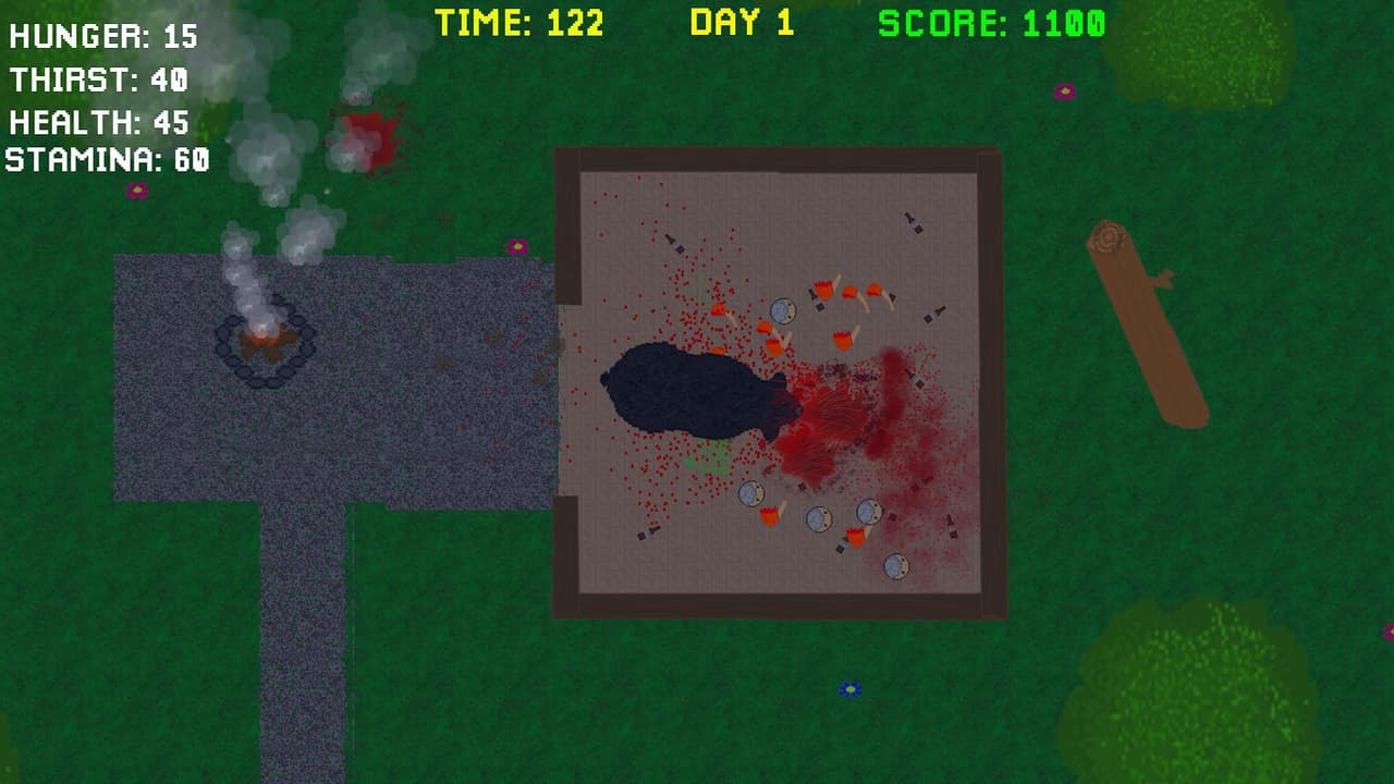 Life of Bear screenshot 2
