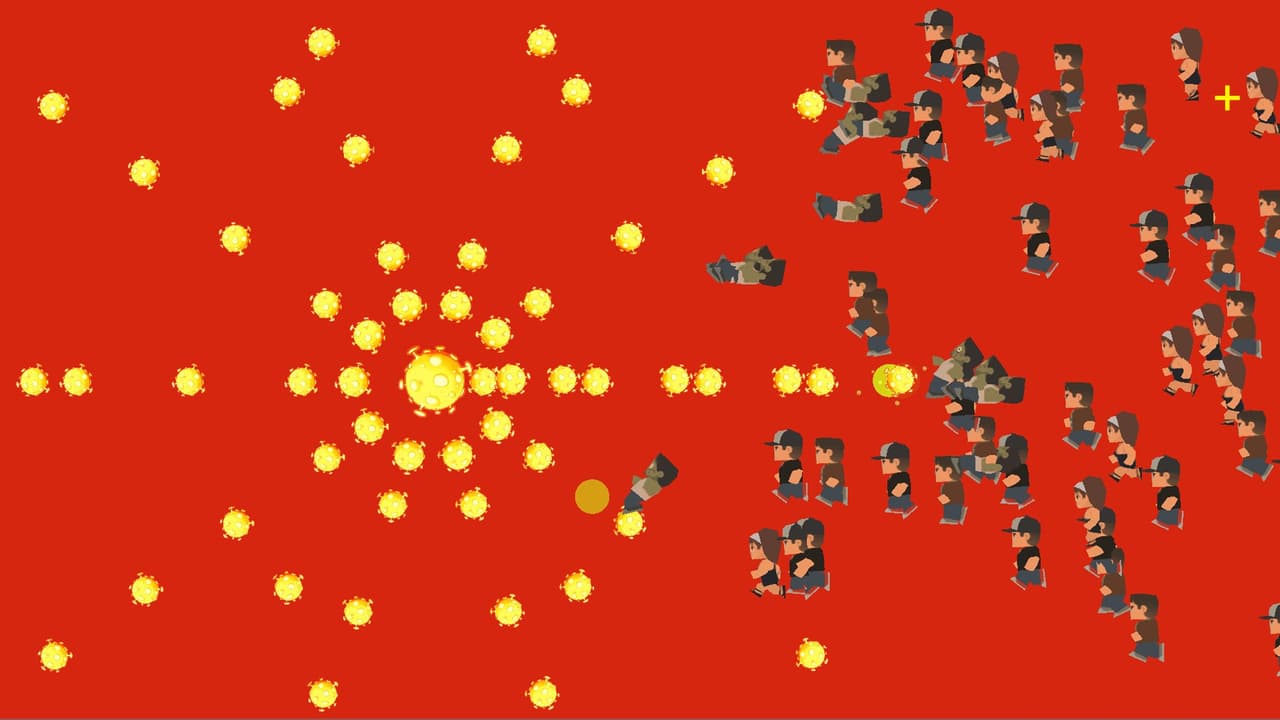 Coronavirus Attack screenshot 2