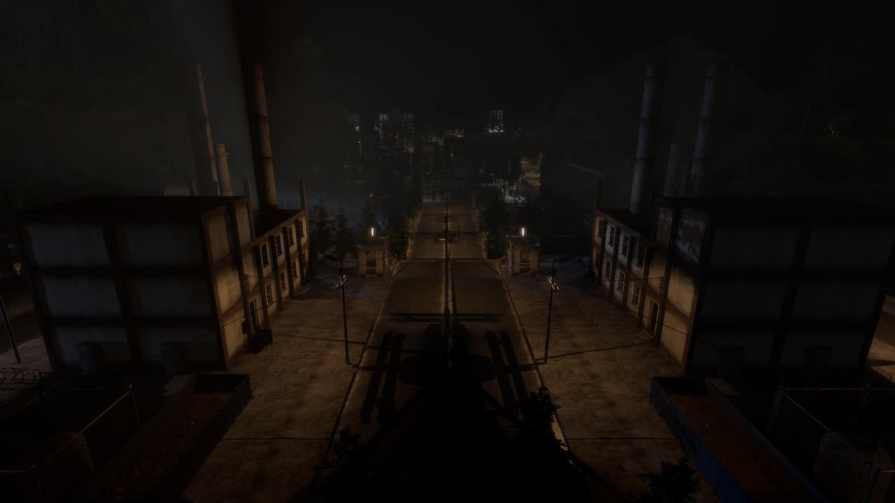 DARK INSIDE screenshot 6