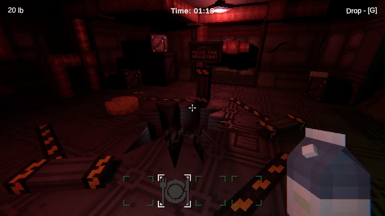 Subterror screenshot 4
