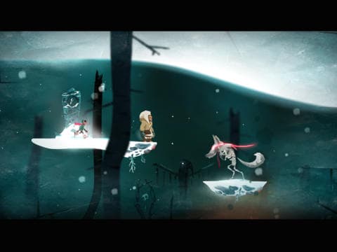 Last Inua - An Arctic Adventure screenshot 5