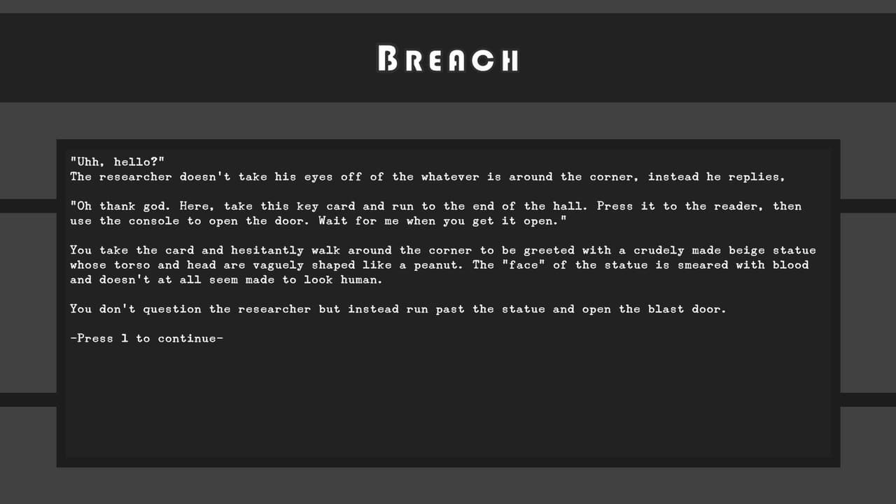 Breach (itch) (SlickRightClick)