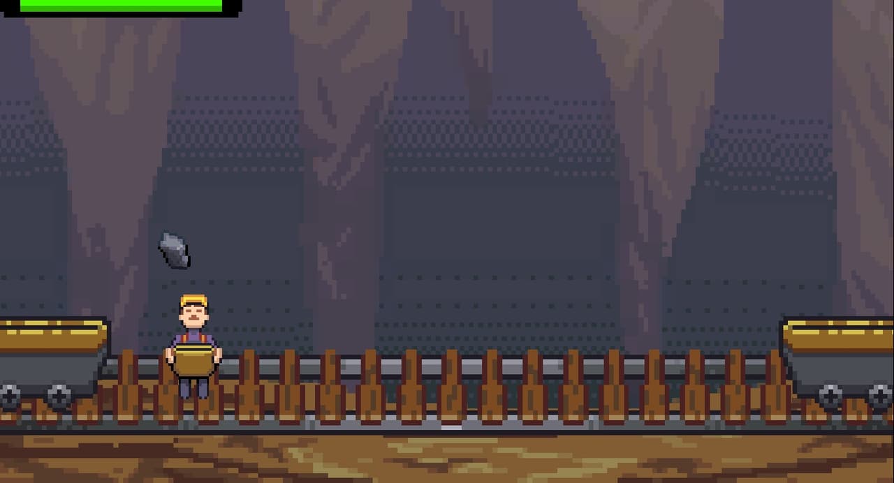 Catch Stones Miner screenshot 2
