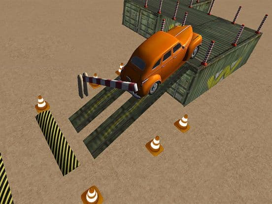 Real Car Parking 3D - Free Ultimate simulator game screenshot 3