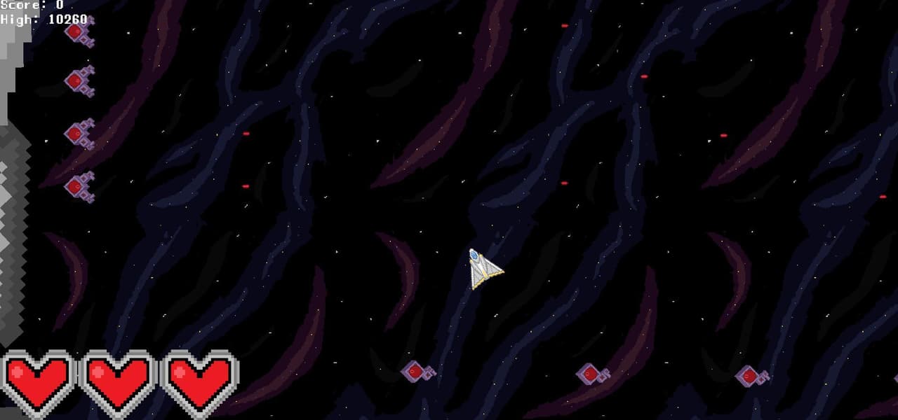 Space Blaster! (yigitterol) screenshot 2