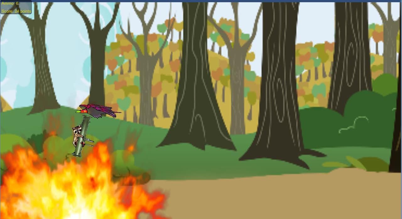 Rocket Mayhem screenshot 3