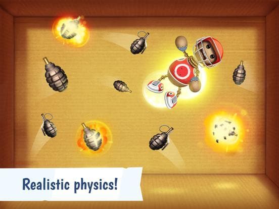 Kick the Buddy screenshot 3