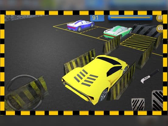 Car Parking School