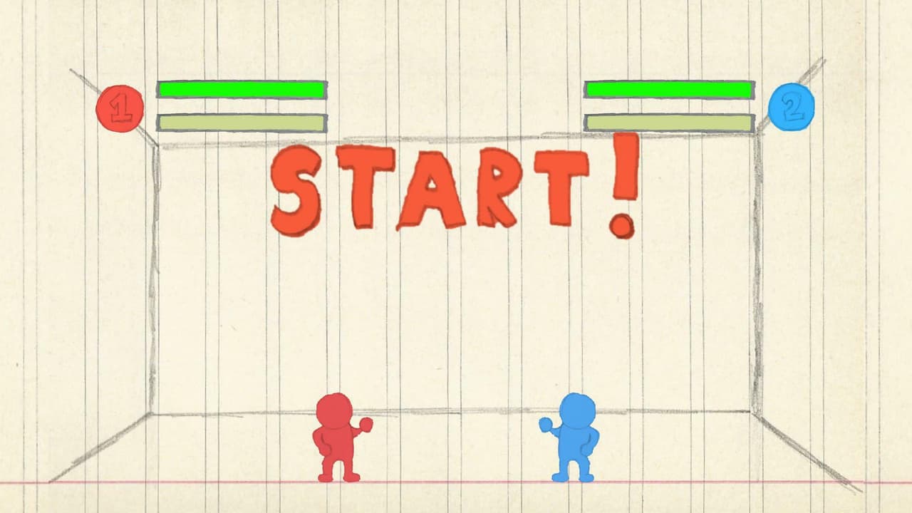 Fighting Game Prototype