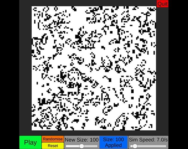 Conways Game Of Life [Unity]