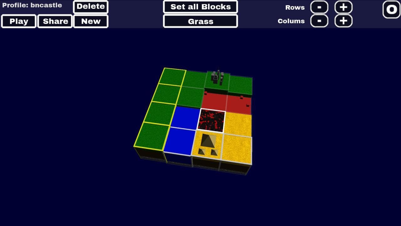Terra Forma (itch) screenshot 4