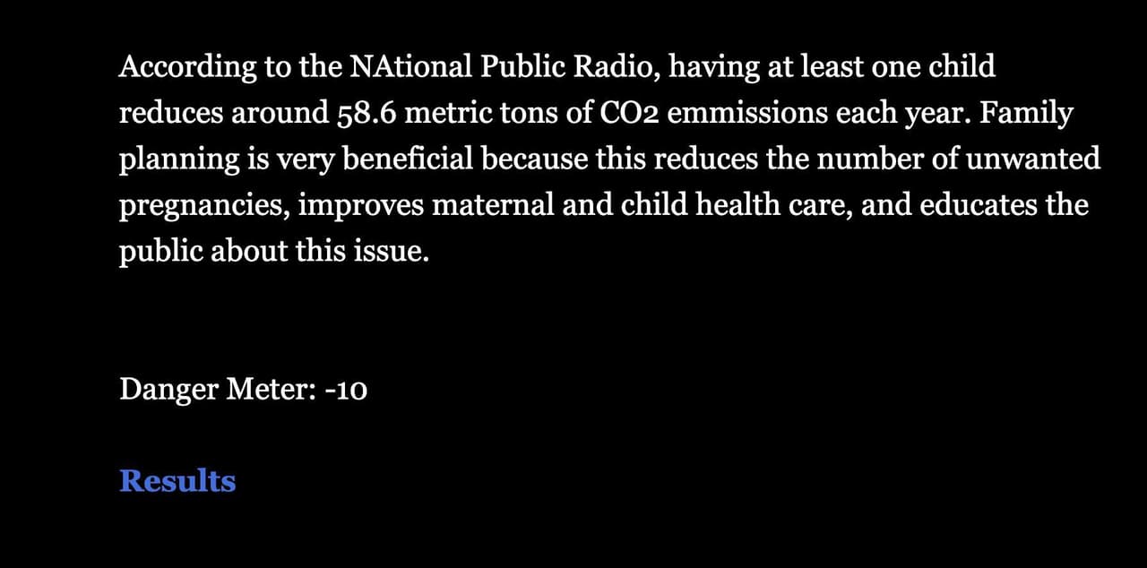 Challenging Climate Change screenshot 2