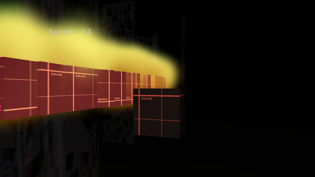 Snake In The Dark