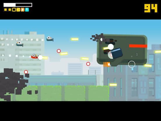 Pigeon Wings Strike screenshot 4