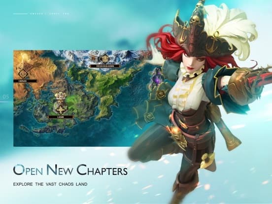 Awaken: Chaos Era screenshot 5