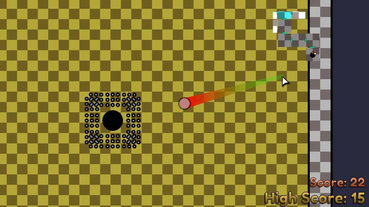 Mini Golf Dungeon screenshot 3