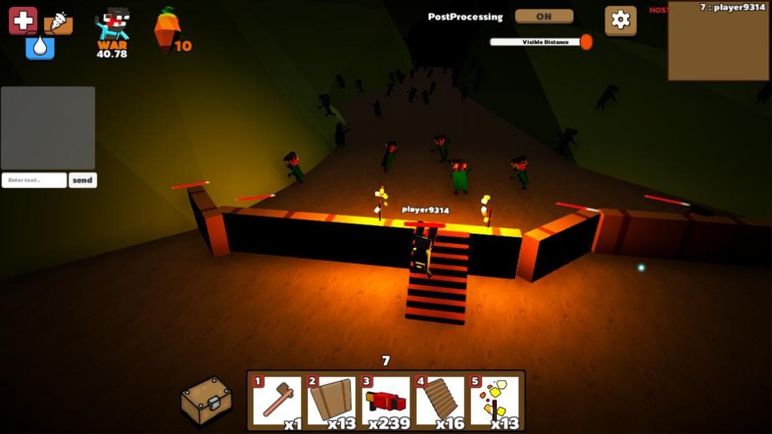 Defen Z Craft screenshot 5
