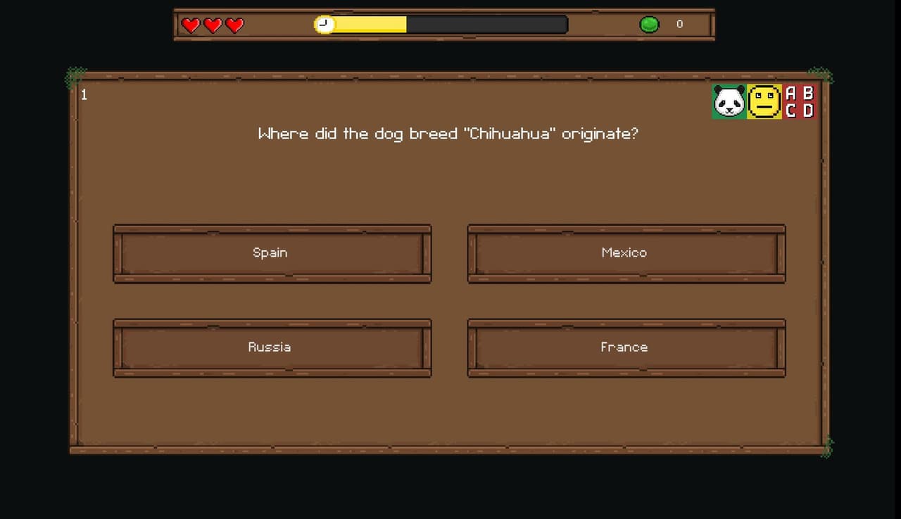 Tree of Knowledge screenshot 3