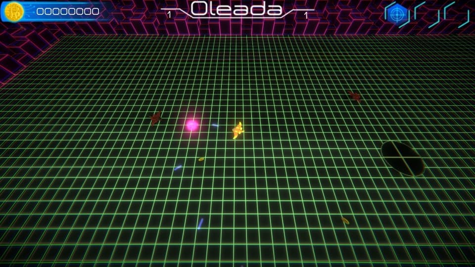 RogueLights Demo screenshot 2