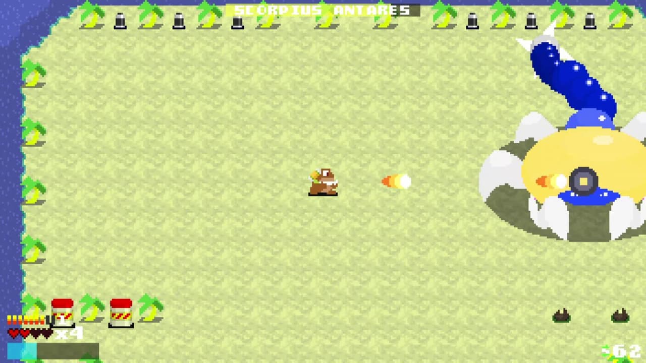 Toad On Fire (itch) screenshot 6