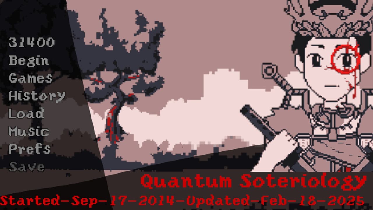 Quantum Soteriology screenshot 3