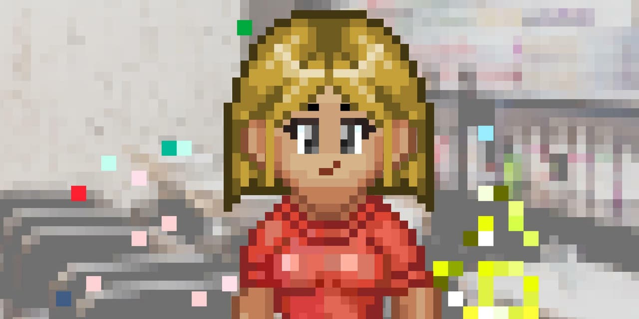 Ellen Hair! screenshot 3