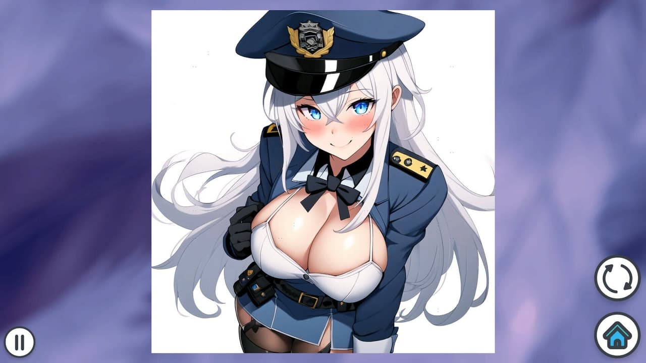 Hentai: Police Force screenshot 5