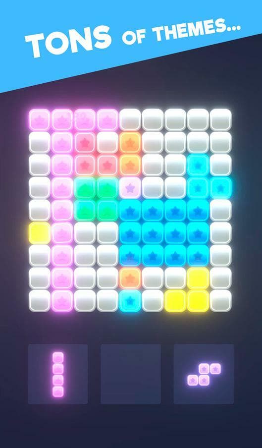Hyper Blocks screenshot 4