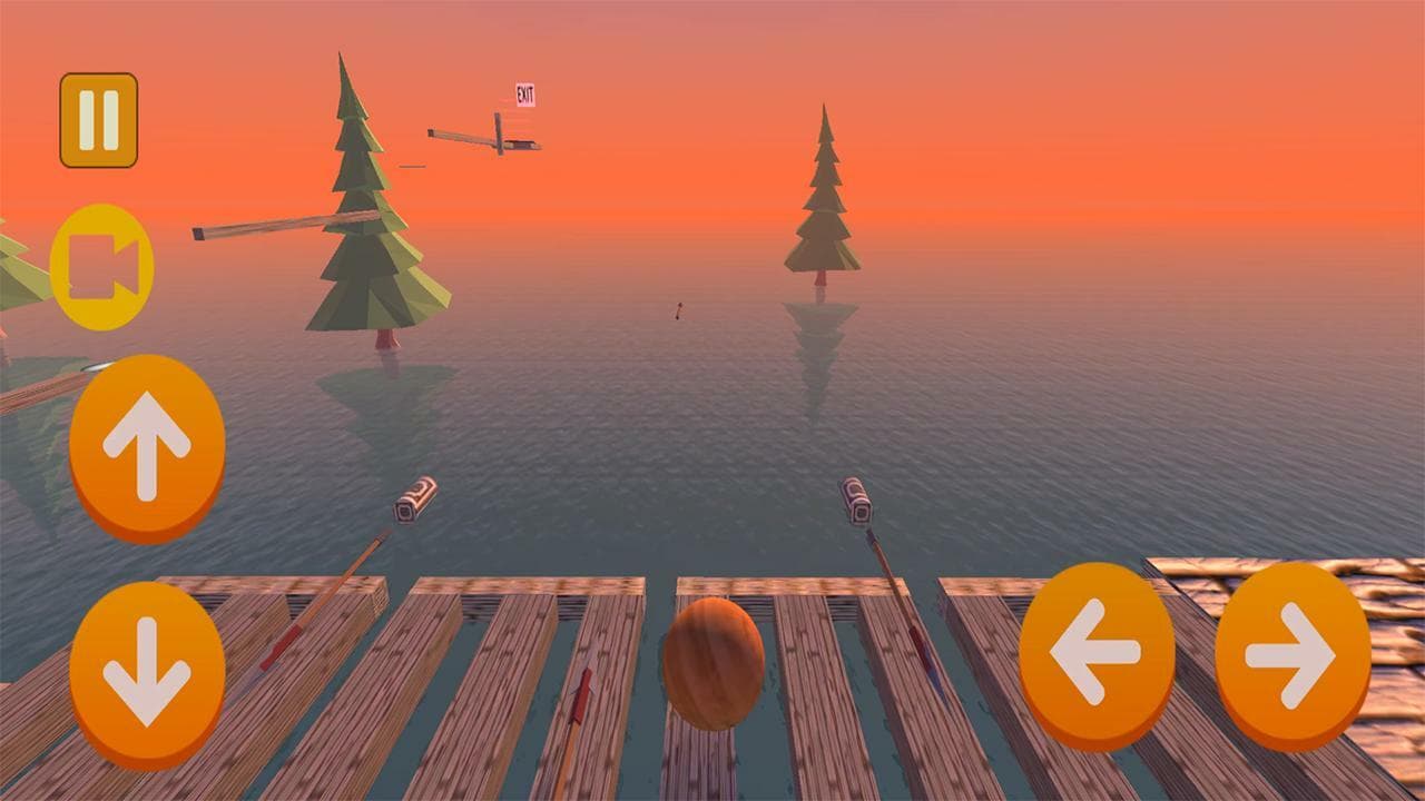 The Ball Adventure: Ball Rolling game screenshot 6