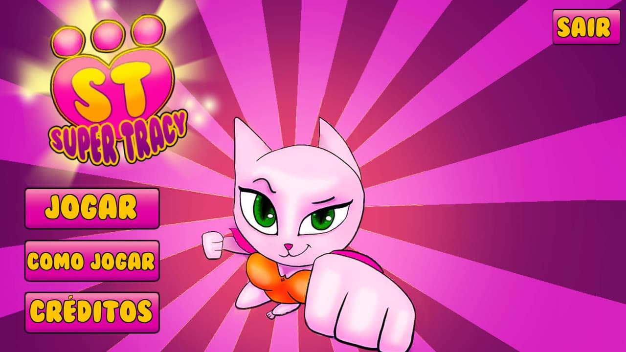 Super Tracy screenshot 2