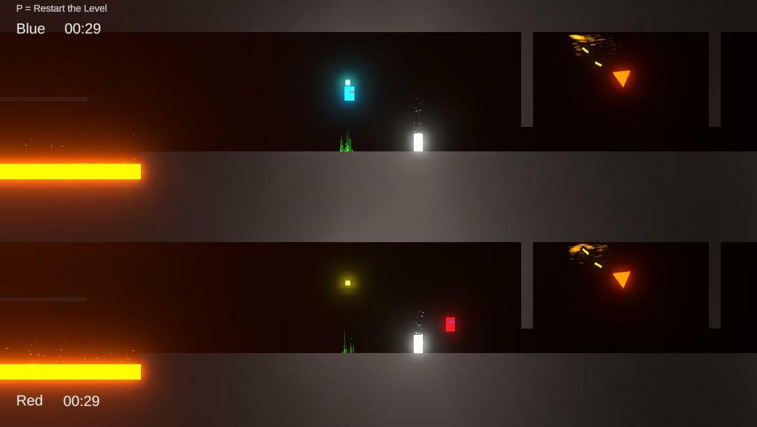 Dungeon Race screenshot 2