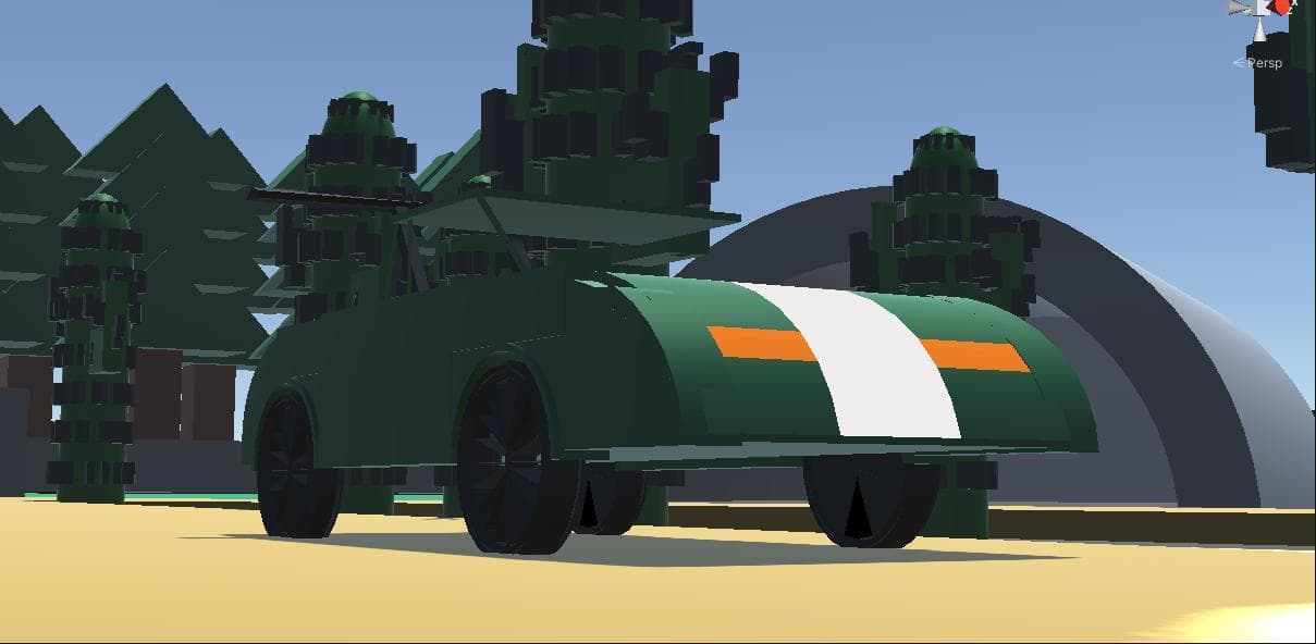 Biome Drifters screenshot 2