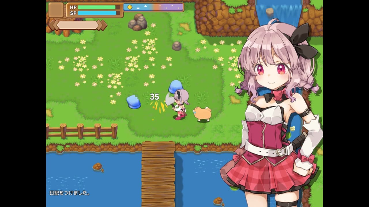 Masarada Town Story (itch) screenshot 6