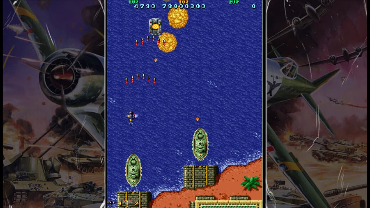 Twin Hawk (2024) screenshot 4
