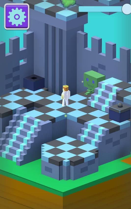 Voxel artifact quest screenshot 4