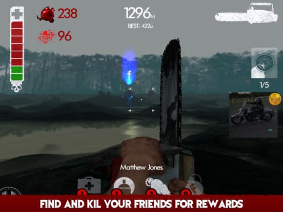 Evil Dead: Endless Nightmare screenshot 4